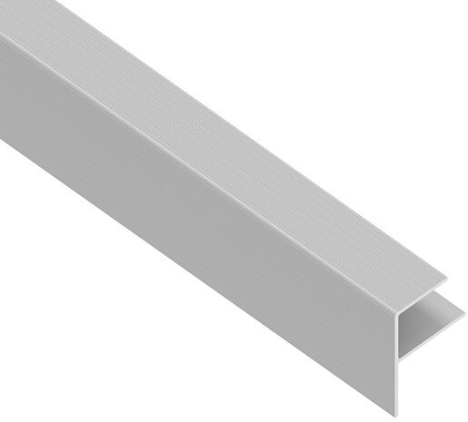 Listwa maskującaALU F 67 × 40 mm
