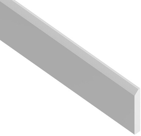 Listwa maskującaWPC 75 × 10 mm