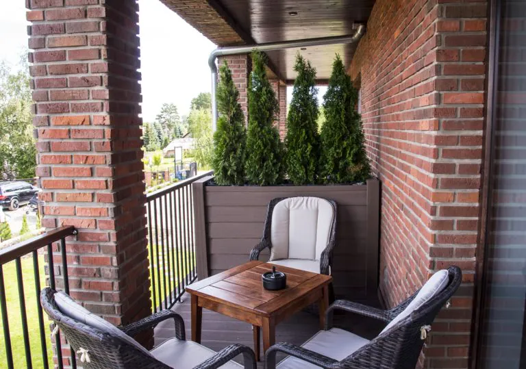 Deski na&nbsp;balkon kompozytowe