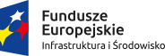 Fundusze Europejskie Fundusz EU, RP, PARP- logotyp