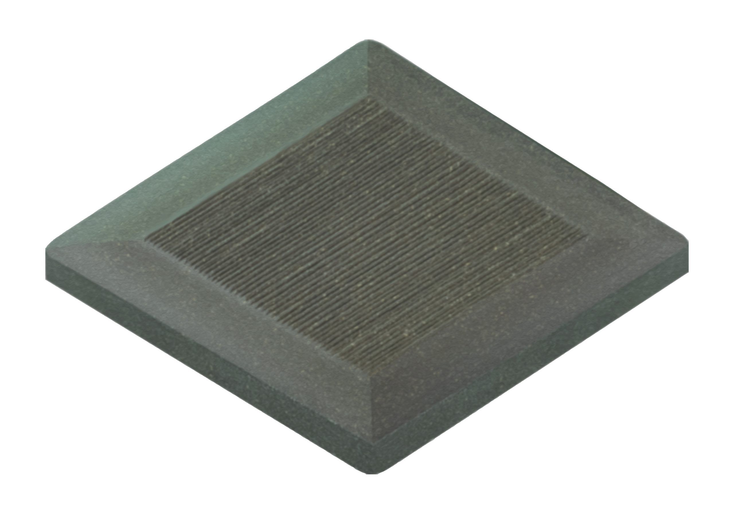 Daszek kompozytowy 130: 120 x 120 mm
