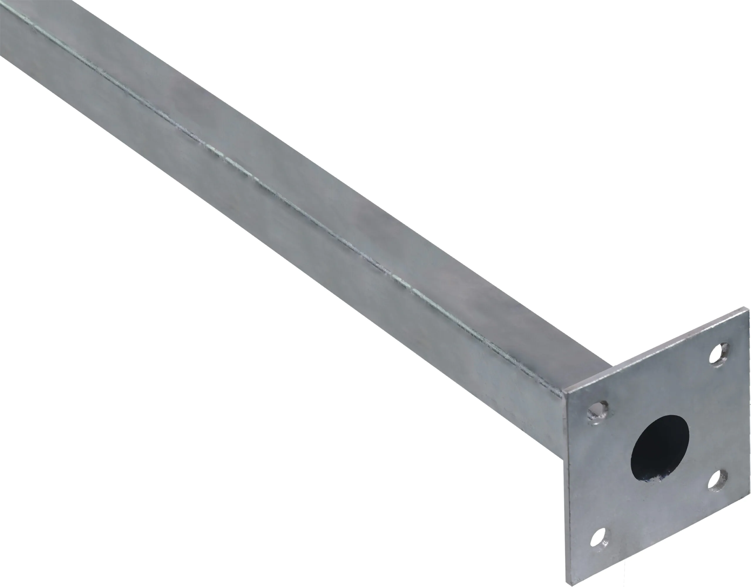 Stopa montażowa: 105 x 105 x 1200 mm