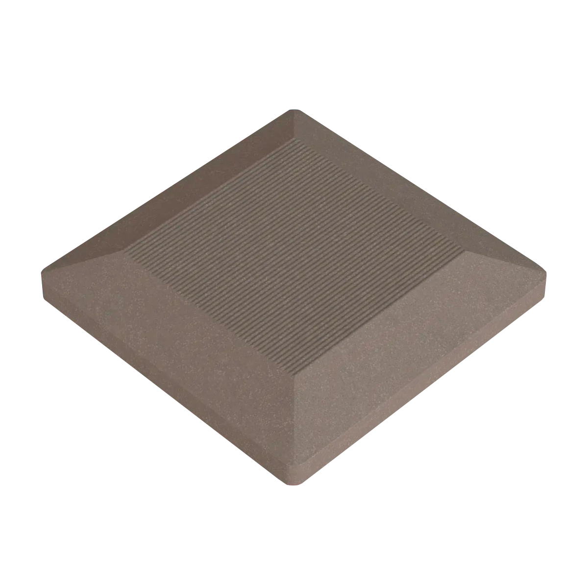 Daszek kompozytowy 130: 120 x 120 mm